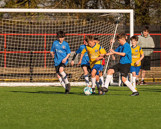 Under 12s --302
