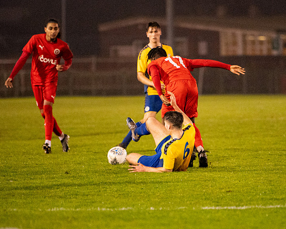 Beaconsfield Town U23