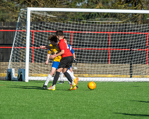 Flackwell Heath vs Carmel (U12)-Beaconsfield Town vs Carmel (U11)  (369 of 742)