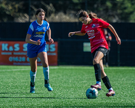Oxfordshire Elite vs Carmel (Ladies U16)-Beaconsfield Town vs Carmel (U11)  (217 of 520)