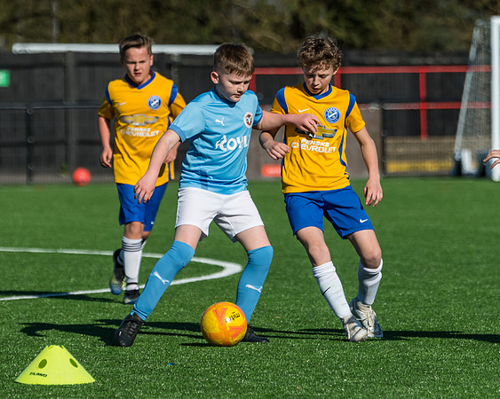 Flackwell Heath vs Carmel (U12)-Beaconsfield Town vs Carmel (U11)  (106 of 742)
