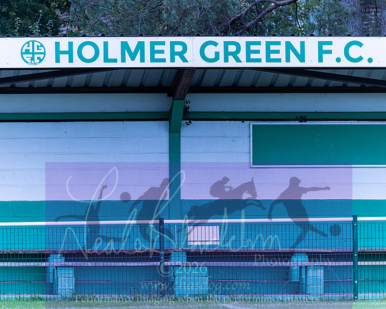 Holmer Green 3 [7]v 3[6] Chesham United (1 of 490)