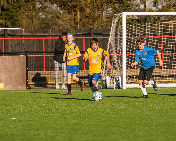 Under 12s --305