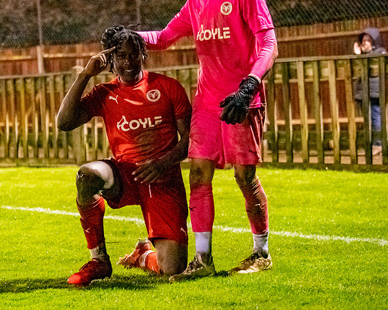 Beaconsfield Town U23