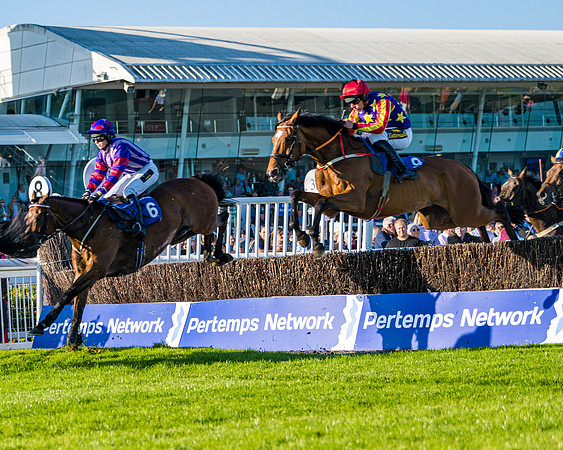 Race 4 - Foxhunters Championship (64 of 175)