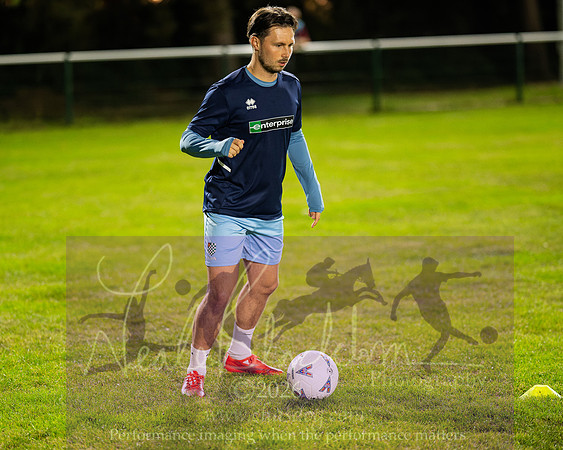 Holmer Green 3 [7]v 3[6] Chesham United (48 of 490)