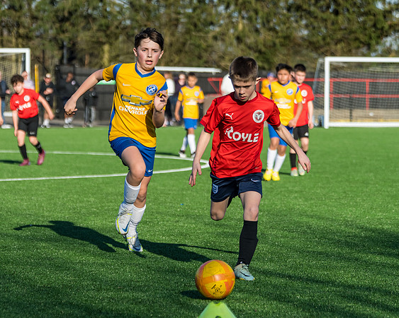Flackwell Heath vs Carmel (U12)-Beaconsfield Town vs Carmel (U11)  (688 of 742)