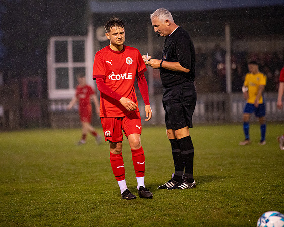 Beaconsfield Town U23