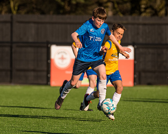 Under 12s --99