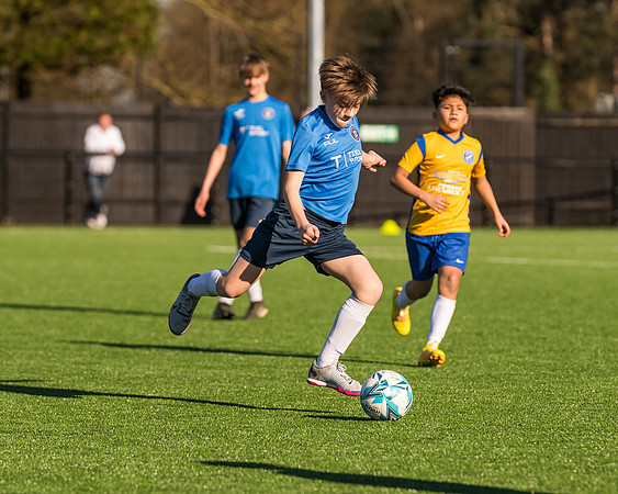 Under 12s --28
