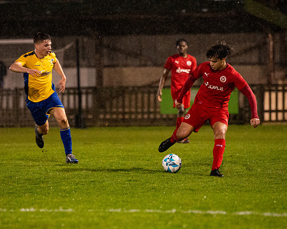 Beaconsfield Town U23