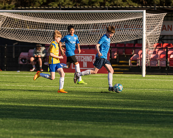 Under 12s --208