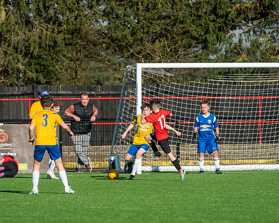 Flackwell Heath vs Carmel (U12)-Beaconsfield Town vs Carmel (U11)  (586 of 742)
