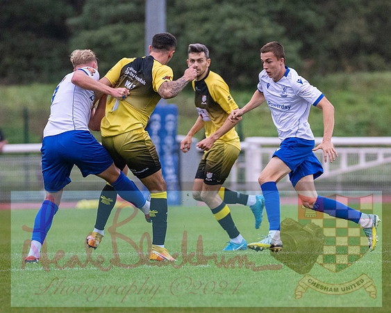 Enfield Town 2 v 3 Chesham United (117 of 489)