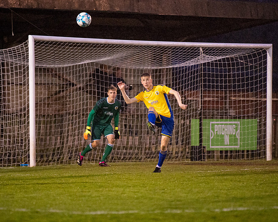 Beaconsfield Town U23