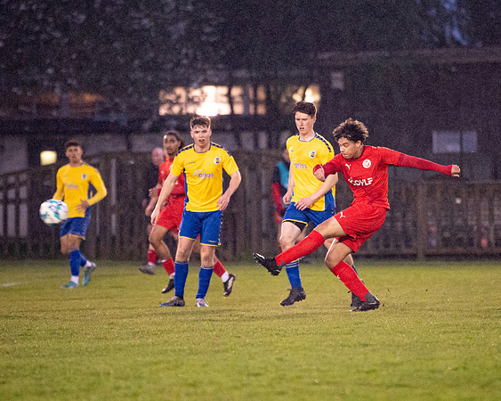 Beaconsfield Town U23