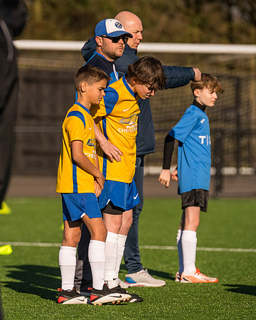Under 12s --67