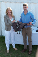 Leading Rider David Kemp