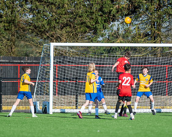 Flackwell Heath vs Carmel (U12)-Beaconsfield Town vs Carmel (U11)  (386 of 742)