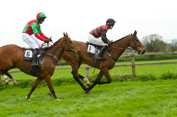Race 3 - 4-5-6 Maiden 37