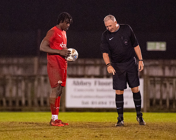 Beaconsfield Town U23