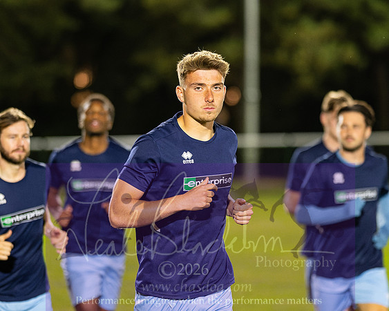 Holmer Green 3 [7]v 3[6] Chesham United (28 of 490)
