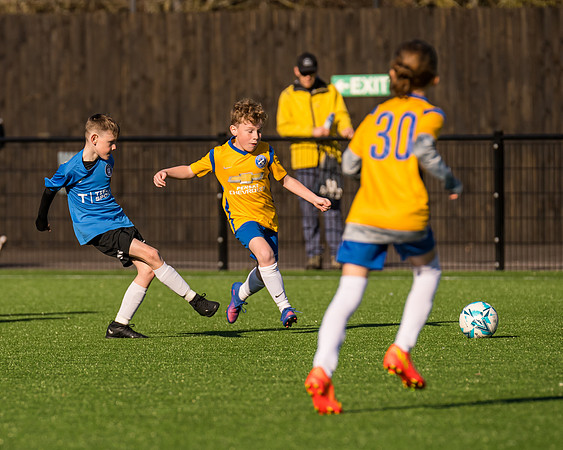 Under 12s --18