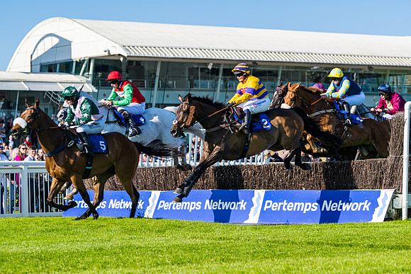 Race 1 - JFF Open Hunter Steeple Chase 2m  (76 of 202)