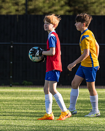 Under 12s --72