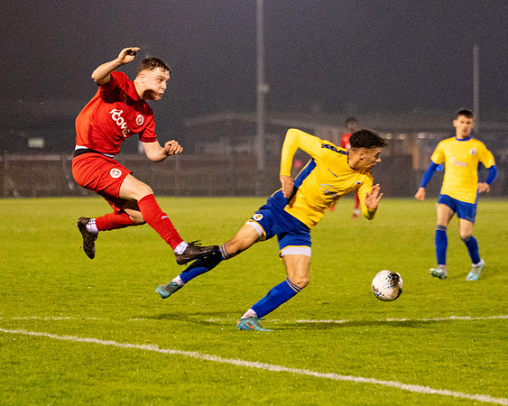 Beaconsfield Town U23