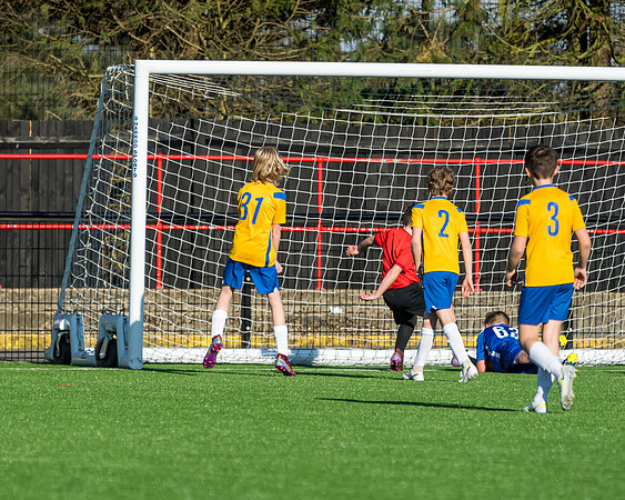 Flackwell Heath vs Carmel (U12)-Beaconsfield Town vs Carmel (U11)  (555 of 742)