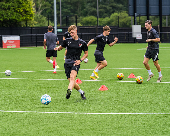 Pre-season - First session 27-06 (2 of 50)