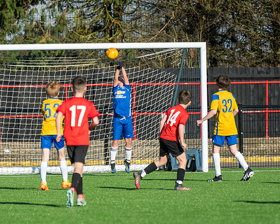 Flackwell Heath vs Carmel (U12)-Beaconsfield Town vs Carmel (U11)  (513 of 742)