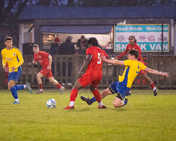 Beaconsfield Town U23