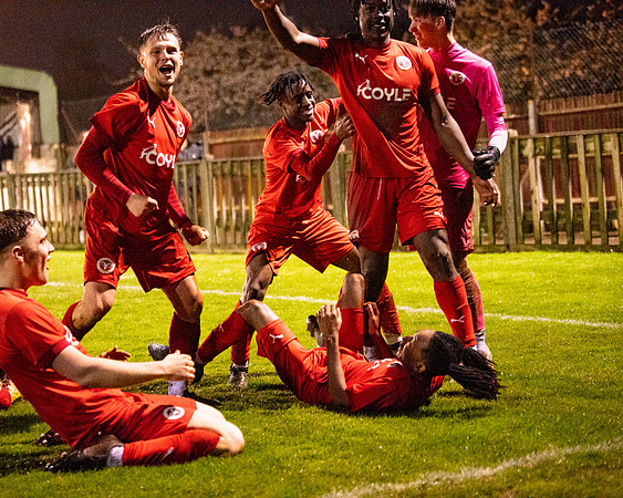 Beaconsfield Town U23