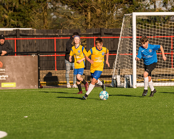 Under 12s --306