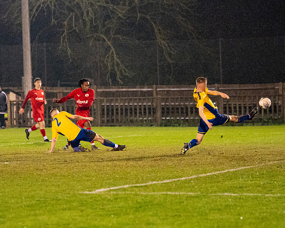 Beaconsfield Town U23