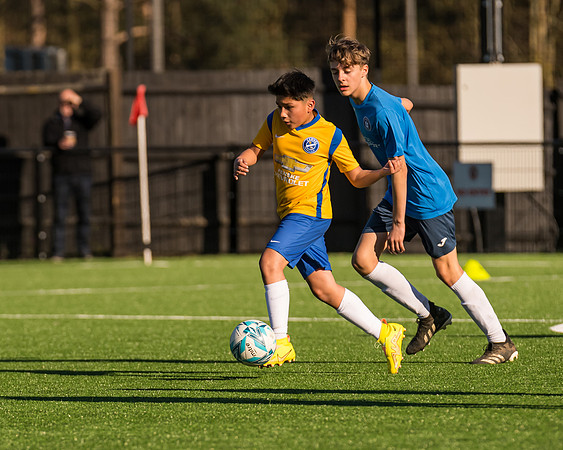 Under 12s --74