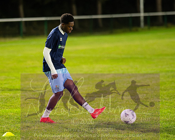 Holmer Green 3 [7]v 3[6] Chesham United (52 of 490)