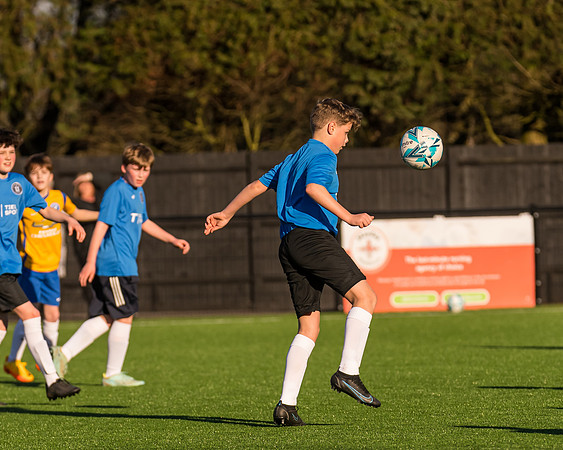 Under 12s --292