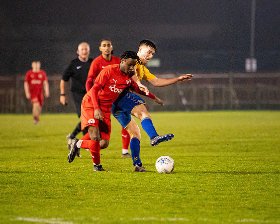Beaconsfield Town U23