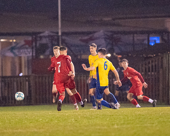 Beaconsfield Town U23