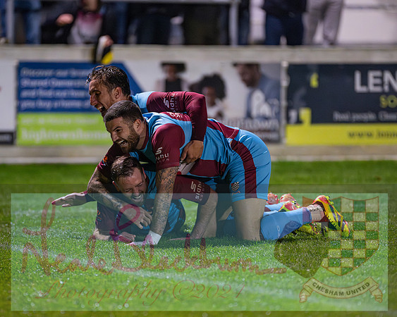 Chesham Utd 3 v 1 Chippenham Town (345 of 416)