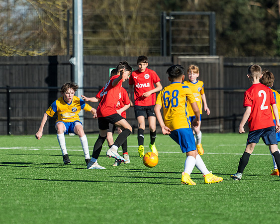 Flackwell Heath vs Carmel (U12)-Beaconsfield Town vs Carmel (U11)  (307 of 742)