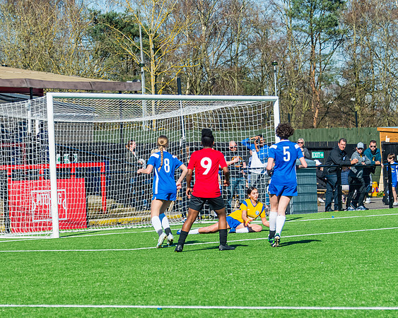 Oxfordshire Elite vs Carmel (Ladies U16)-Beaconsfield Town vs Carmel (U11)  (364 of 520)