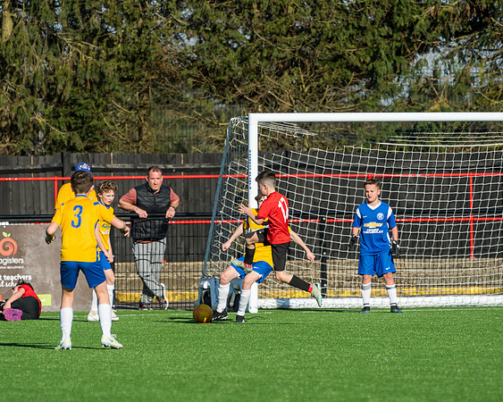 Flackwell Heath vs Carmel (U12)-Beaconsfield Town vs Carmel (U11)  (587 of 742)