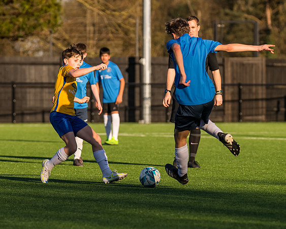 Under 12s --384