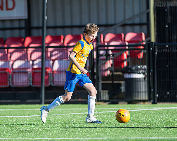 Flackwell Heath vs Carmel (U12)-Beaconsfield Town vs Carmel (U11)  (448 of 742)
