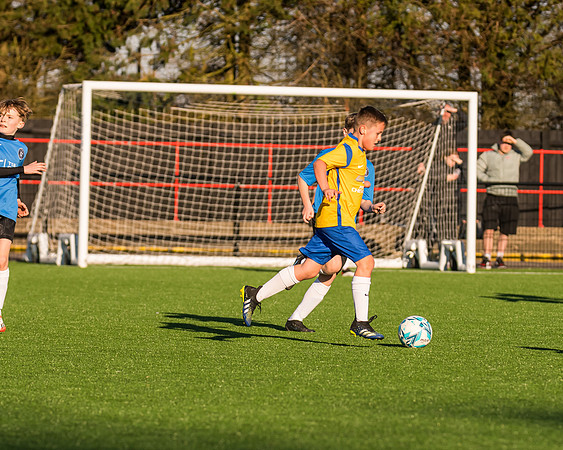 Under 12s --307