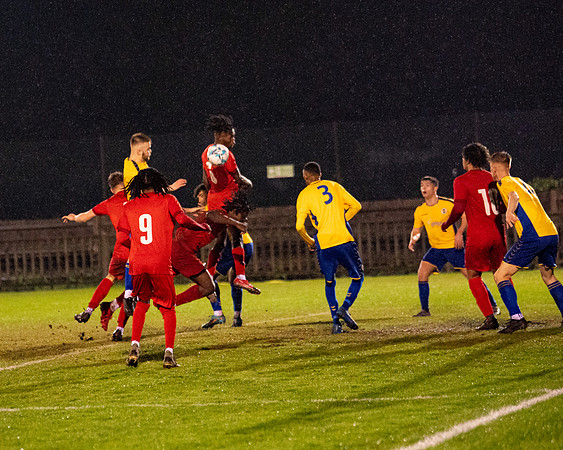 Beaconsfield Town U23
